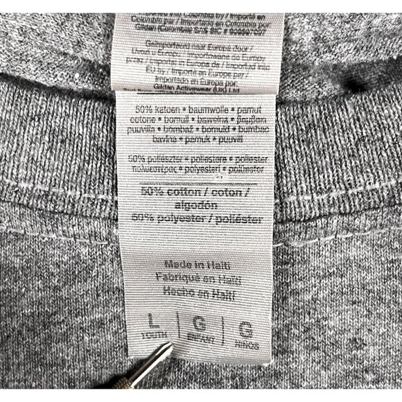 Queen Freddie Mercury Womens Will You Do the Fandango? Grey T-Shirt Size Large Y - Picture 4 of 4